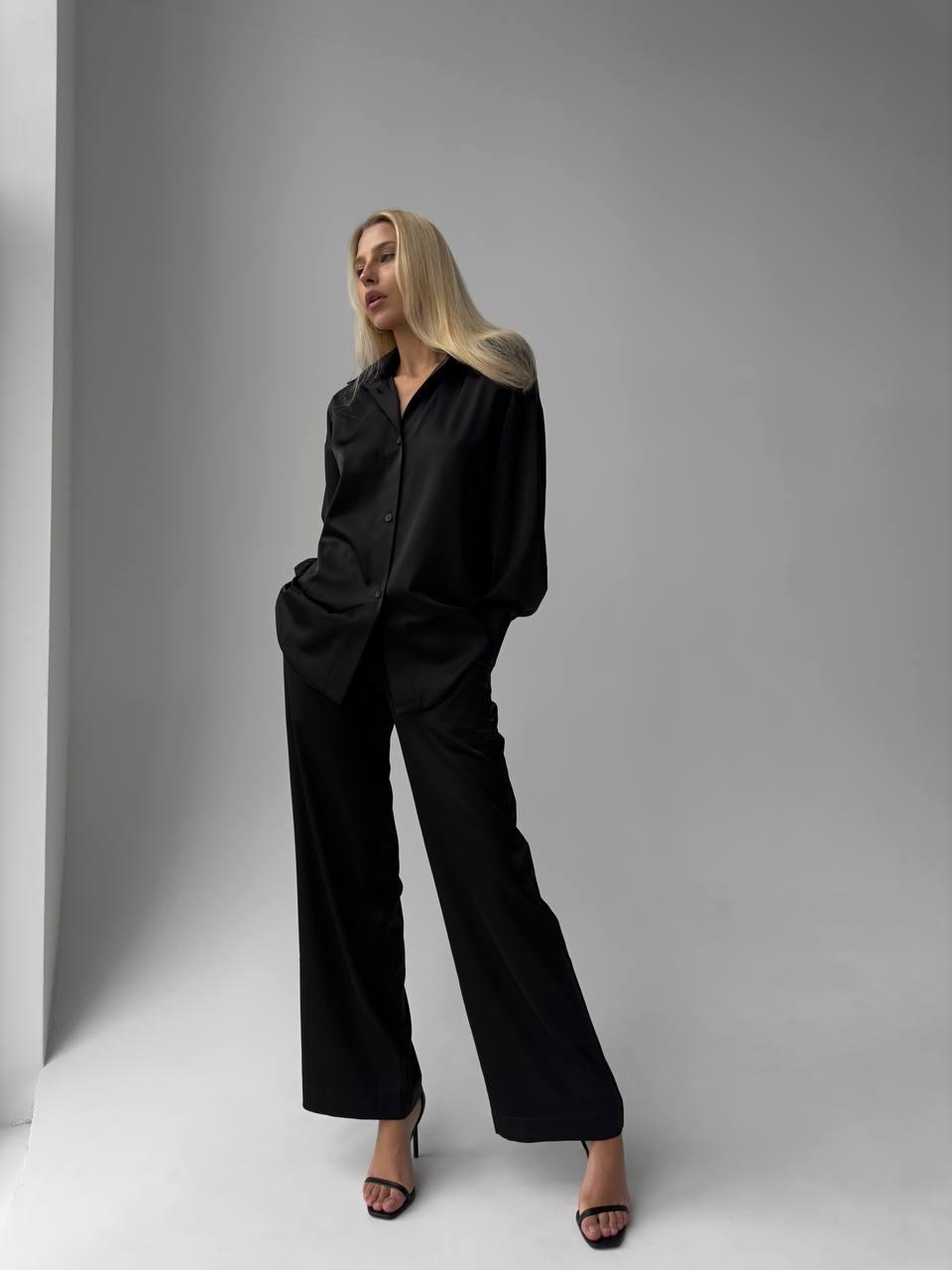 Костюм KV3001 (Чорний)