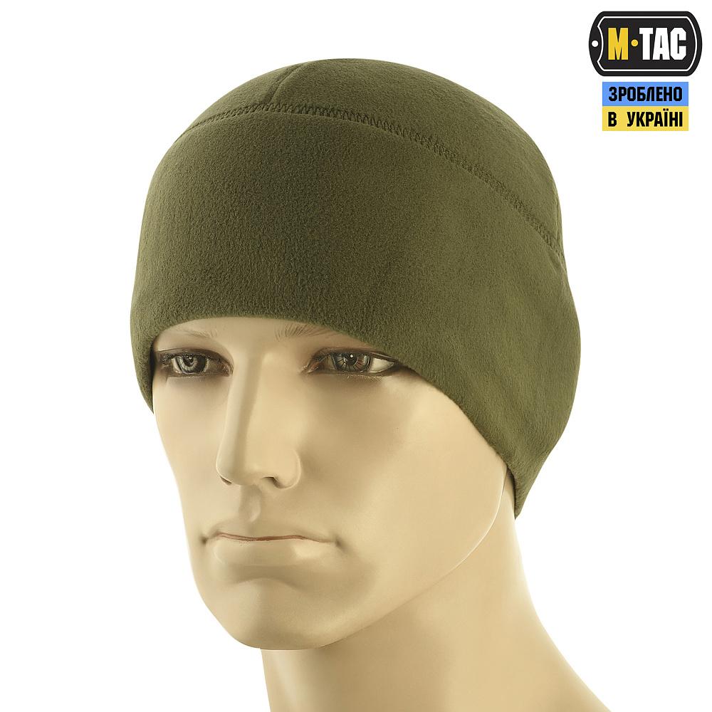 М-Тас Шапка Watch Cap Фліс Light Polartec Gen.II Army Olive