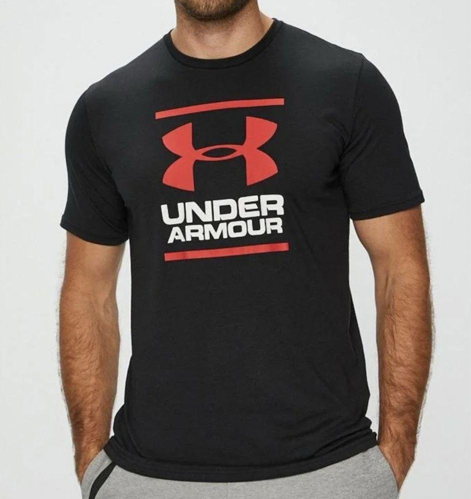 Чоловічі футболки Under Armour
