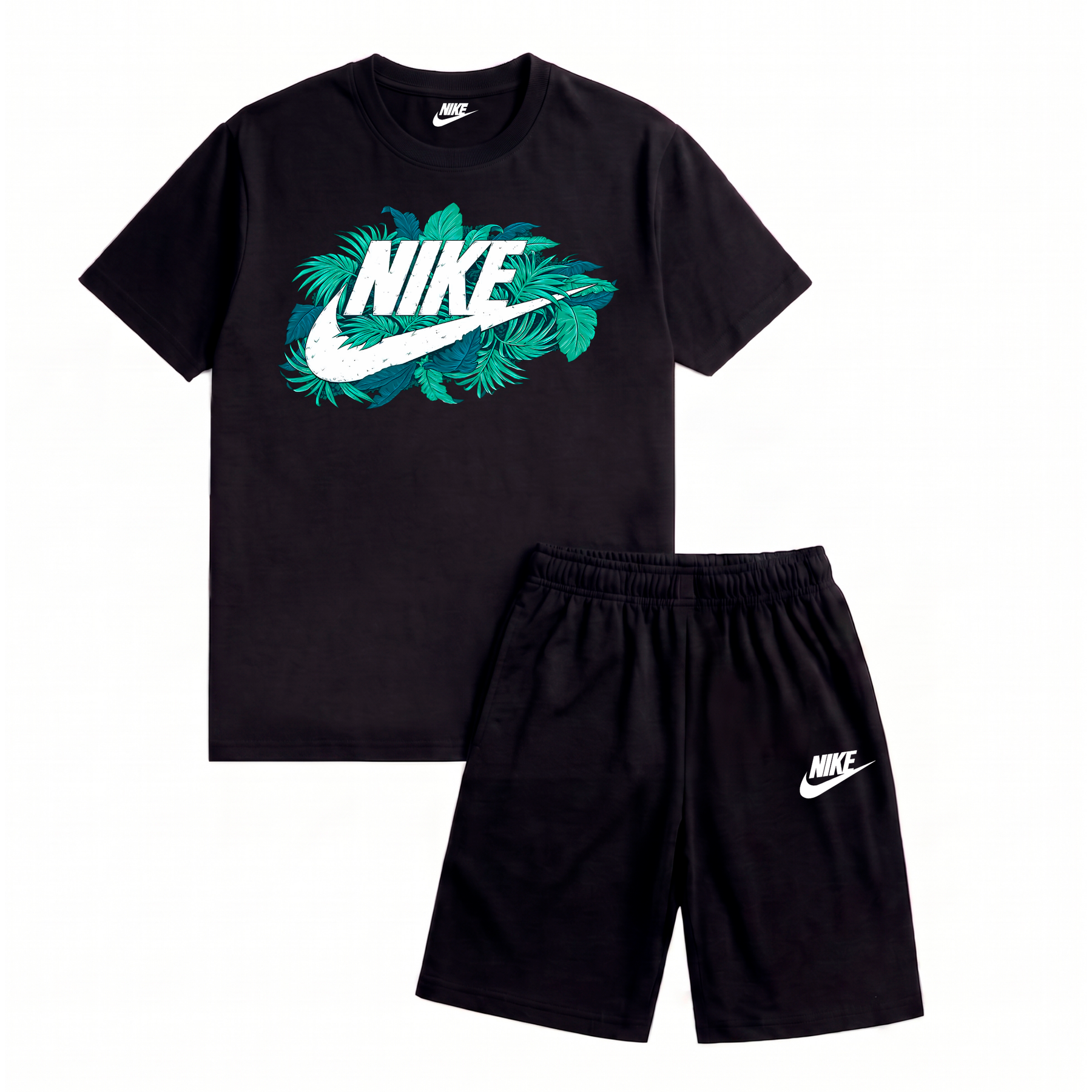 Комплект шорти+футболка Nike