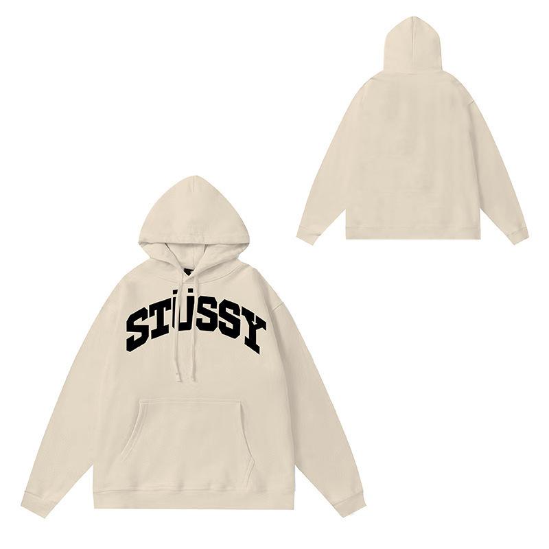 Чоловічий худі на флісі Stussy
