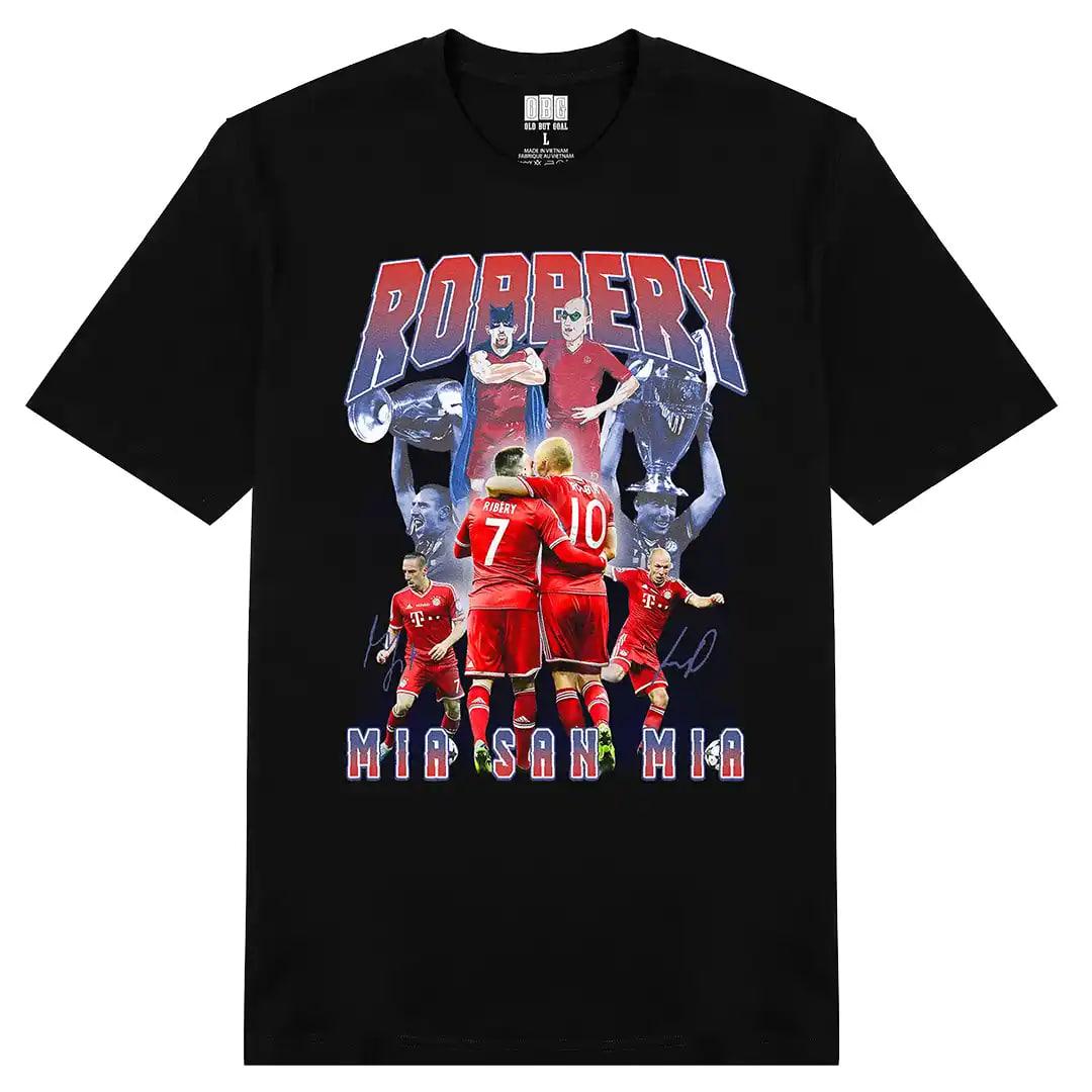 Футболка Robben x Ribery (Robbery)