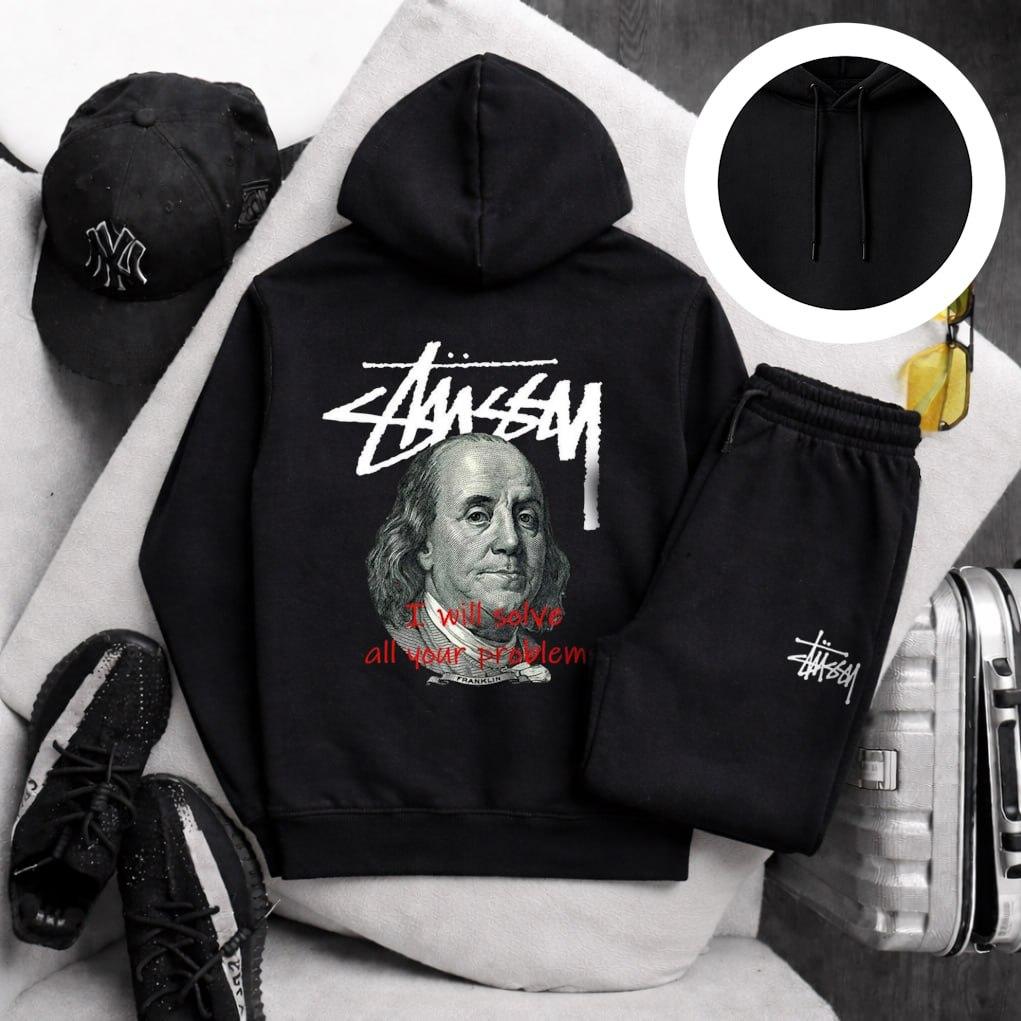 Комплекти овер Stussy на кожен день костюм