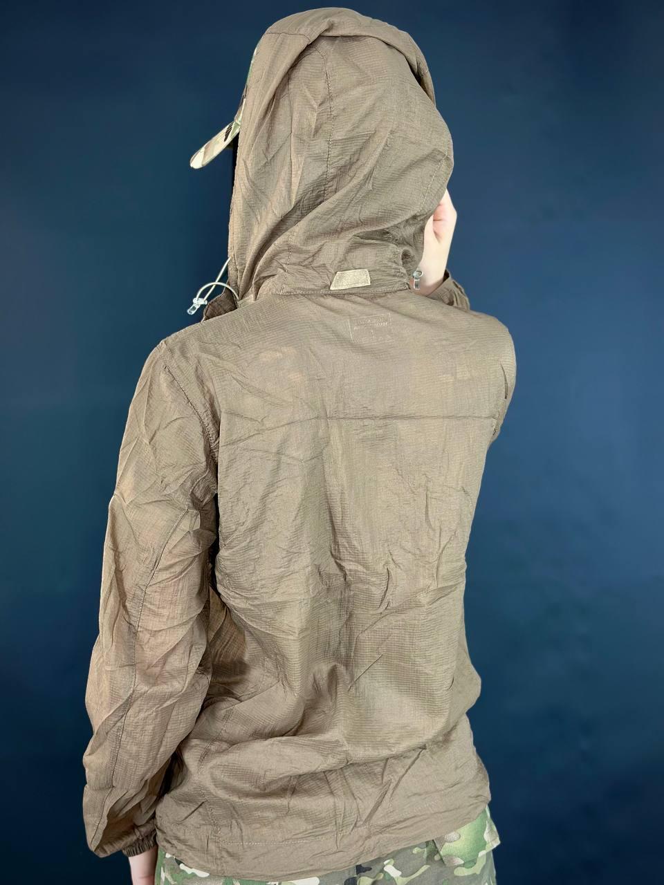 Ультралегка жіноча куртка-вітровка TACTICAL - фото 4