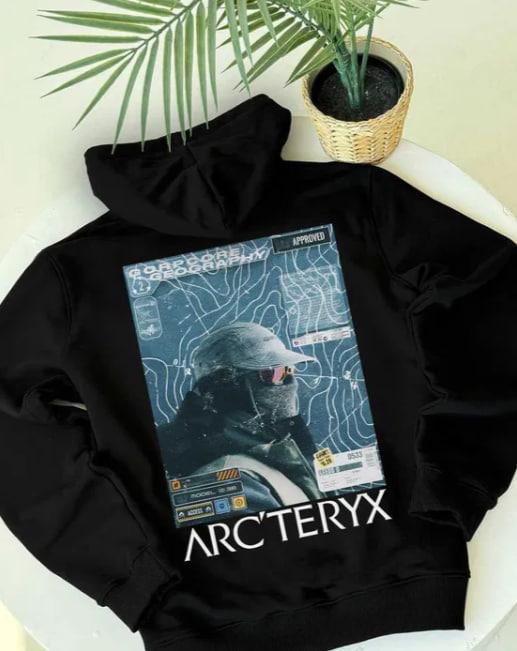 Чоловічі худі Arc'teryx