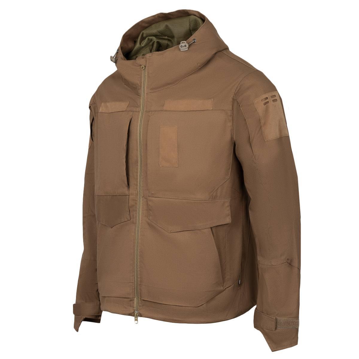 Весняна тактична Куртка Hunter Койот