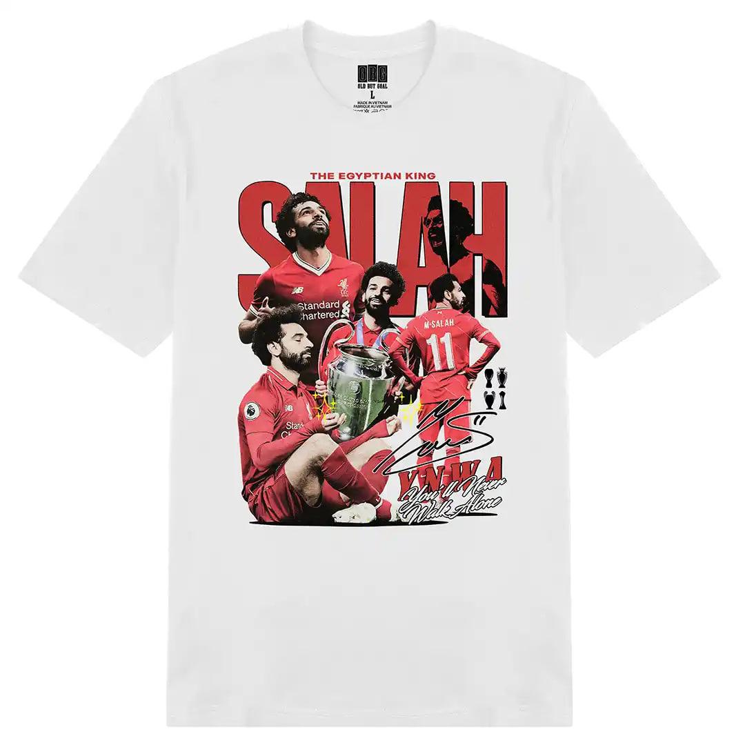 Футболка Mohamed Salah