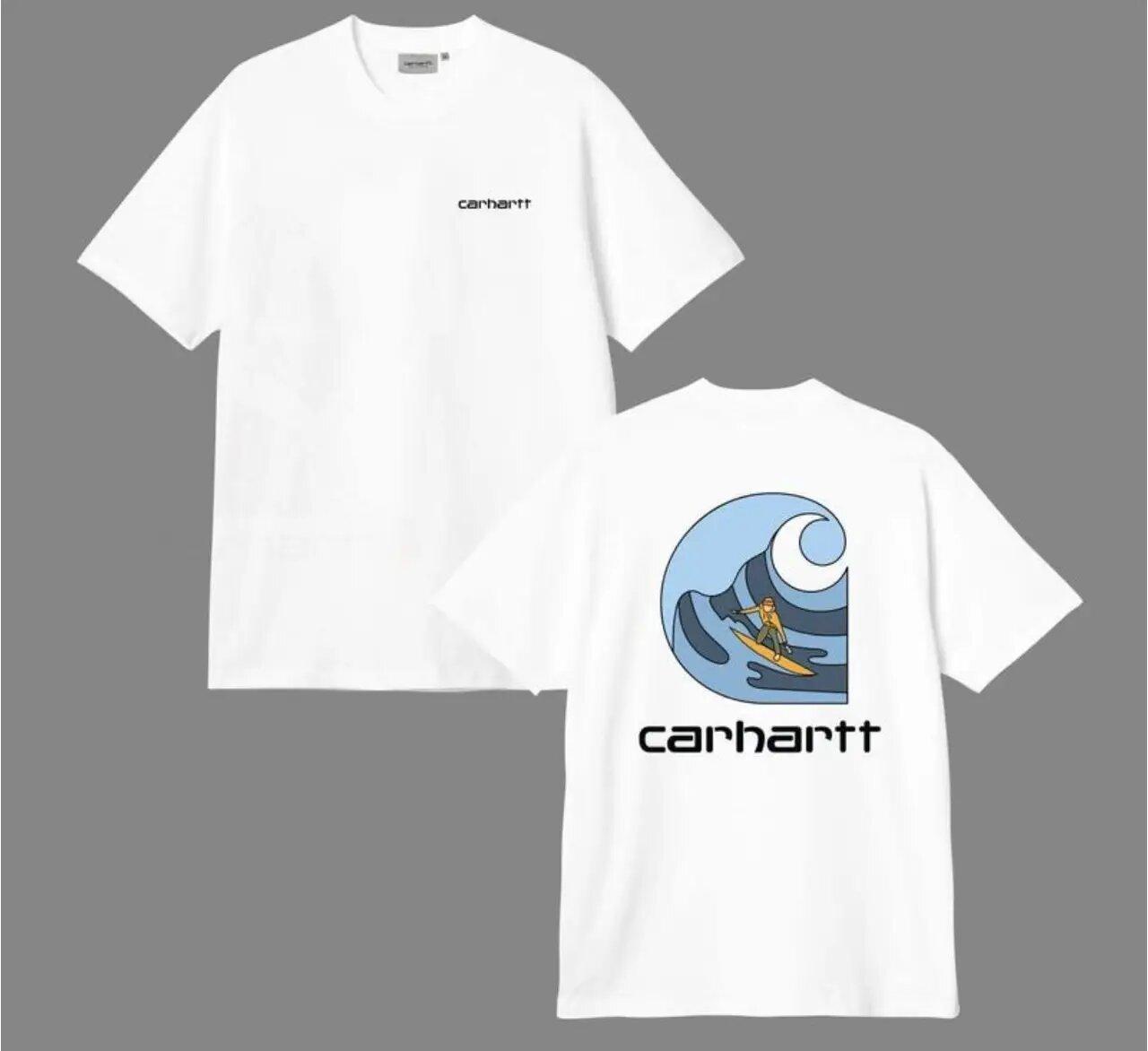 Чоловіча футболка Carhartt