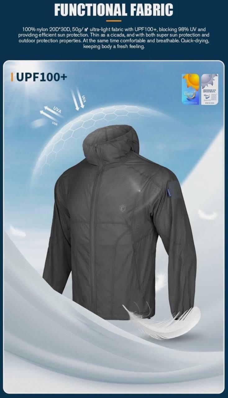 Топова новинка Emersongear BlueLabel “Bat Wing”🇺🇸 Сіра - фото 5