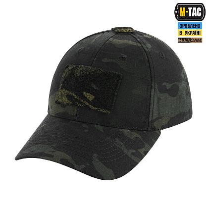 М-Тас Бейсболка Тактична Elite NYCO Extreme Multicam Black