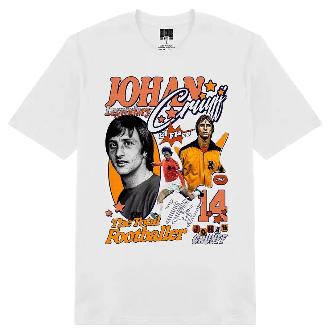 Футболка Johan Cruyff