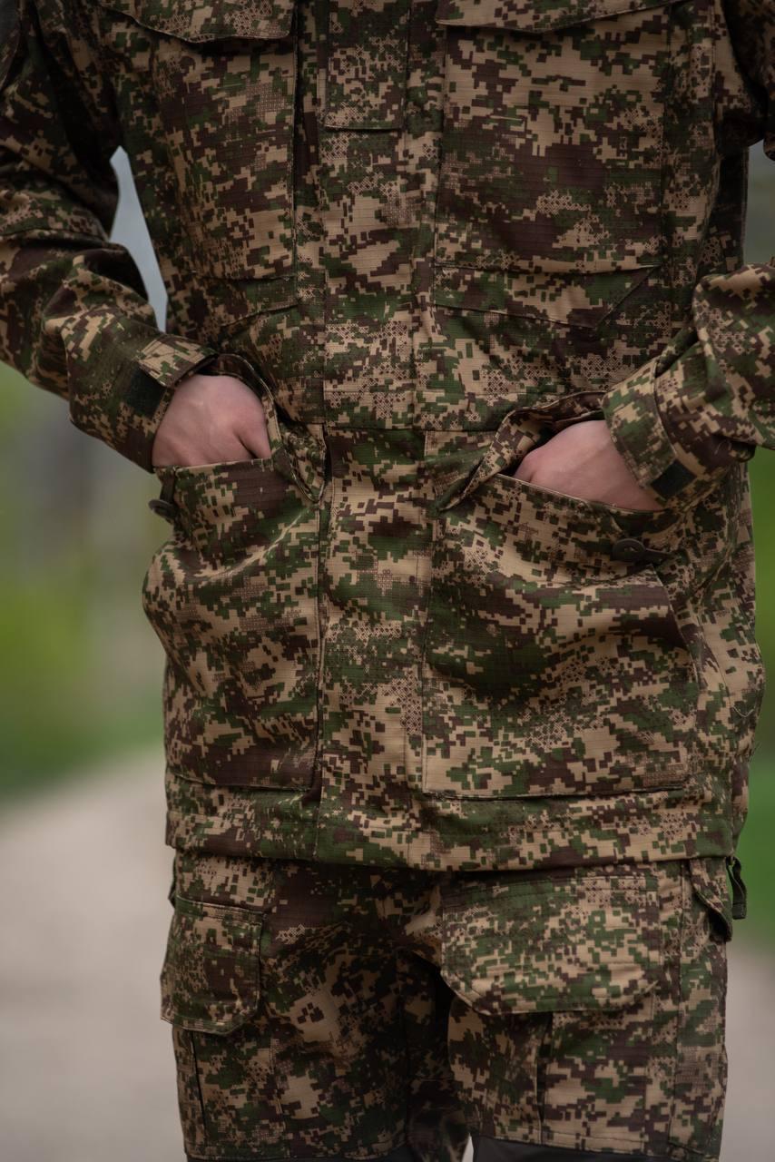 Куртка Весняна Хижак Military R&M - фото 2