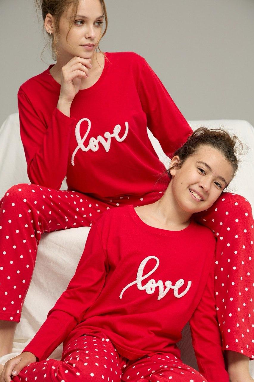 Піжама дитяча Love - фото 2