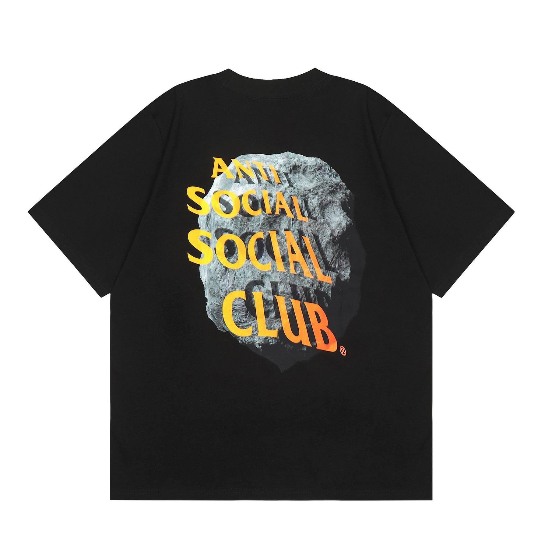 Чоловічі футболки ASSC