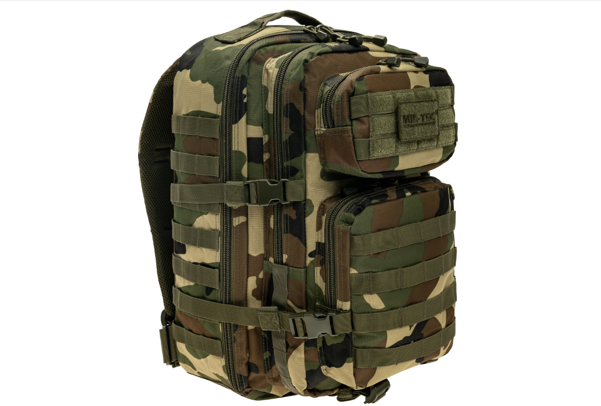 Рюкзак камуфляж MIL-TEC 0281