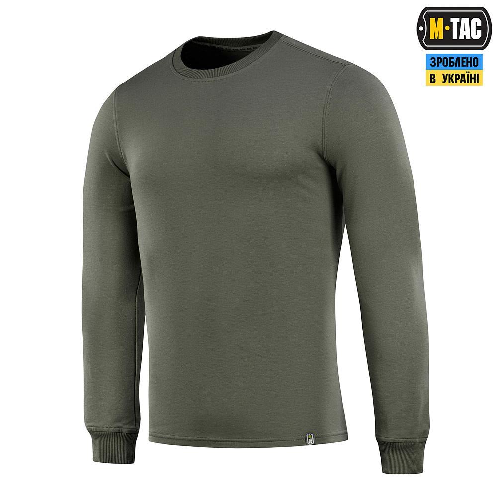 M-Tac пуловер 4 Seasons Army Olive