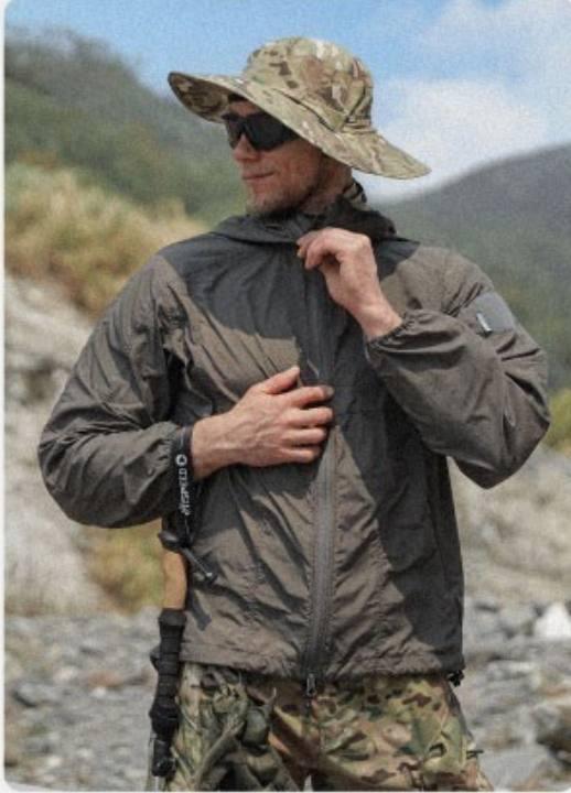 Топова новинка Emersongear BlueLabel “Bat Wing”🇺🇸 Сіра - фото 3