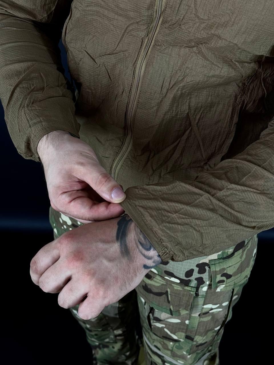 Куртка Ультралегка Tactical Skinsuits - фото 10