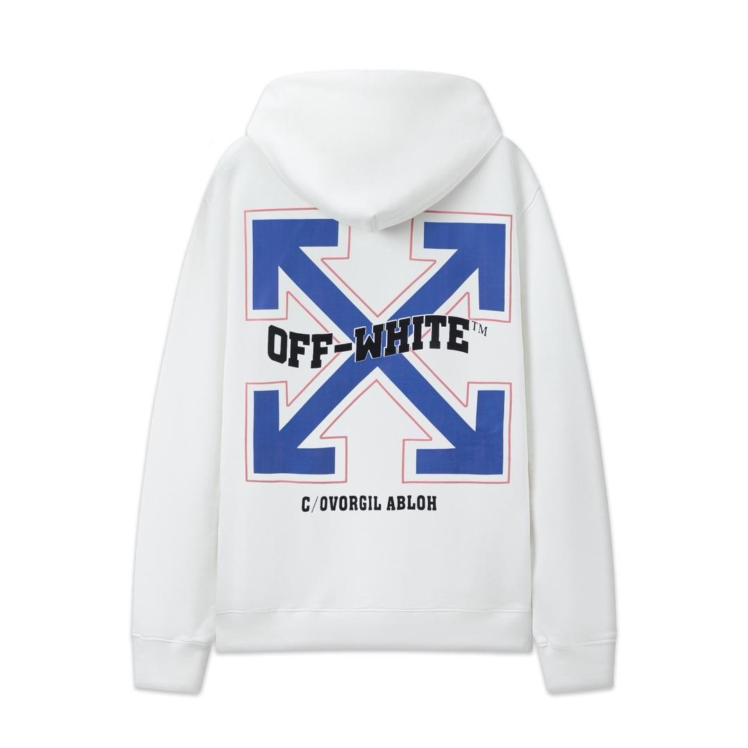 Чоловічі худі OFF White