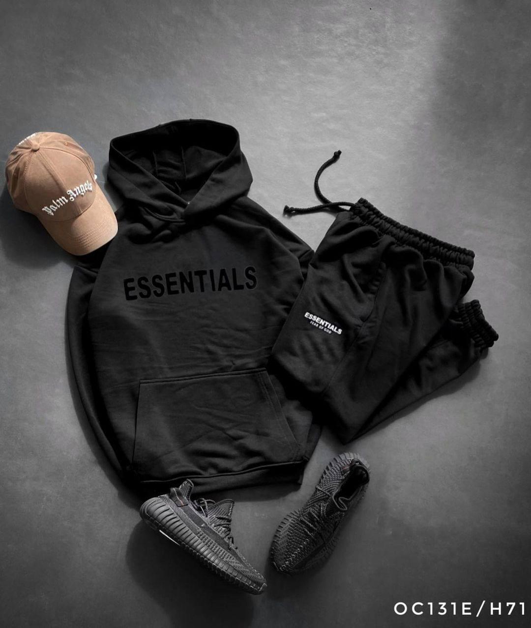 (п) Флис костюм Essentials зимний утепленный на праздник комплект