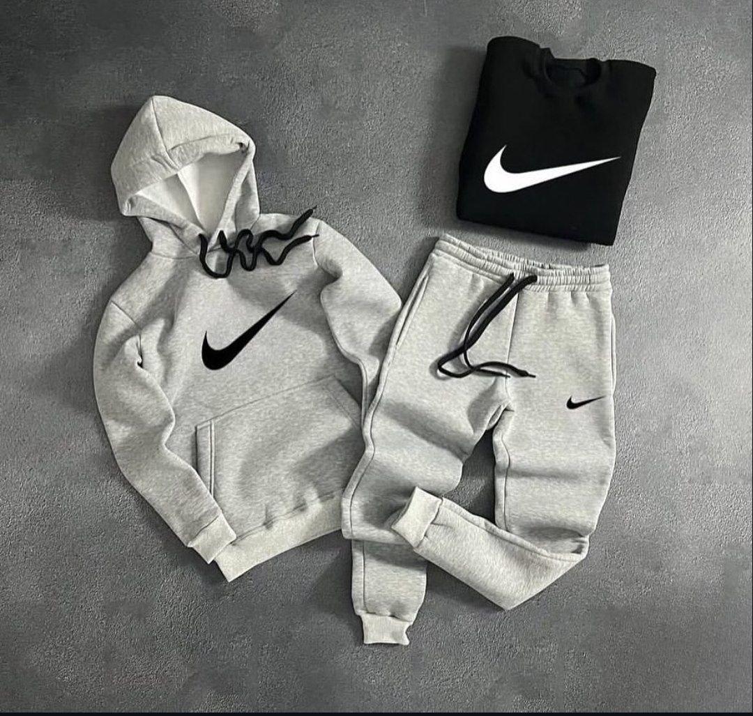 Сет с світшотом Nike в стиле casual костюм комплект одежды