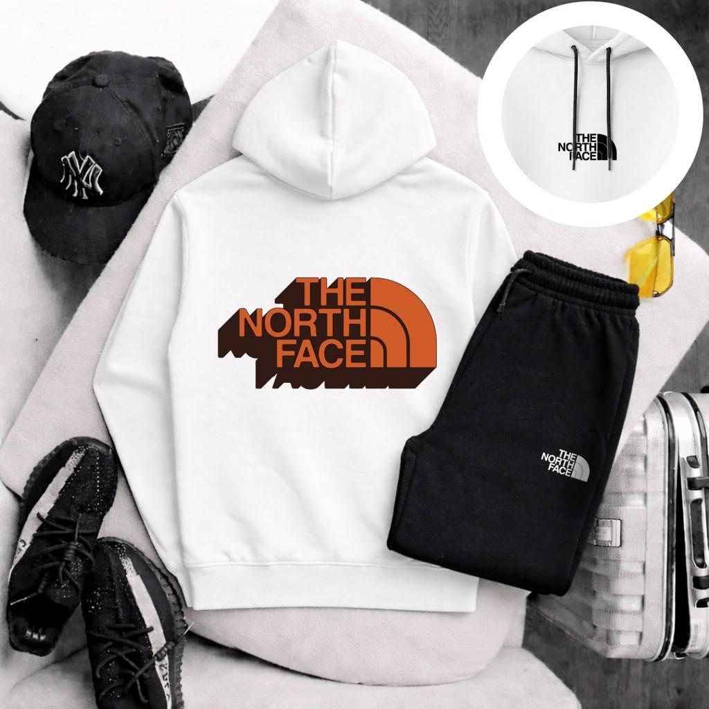 Комплекти овер The North Face для города и прогулок костюм