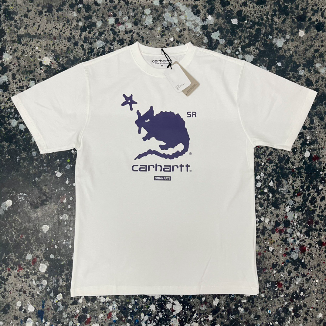 Чоловіча футболка Carhartt