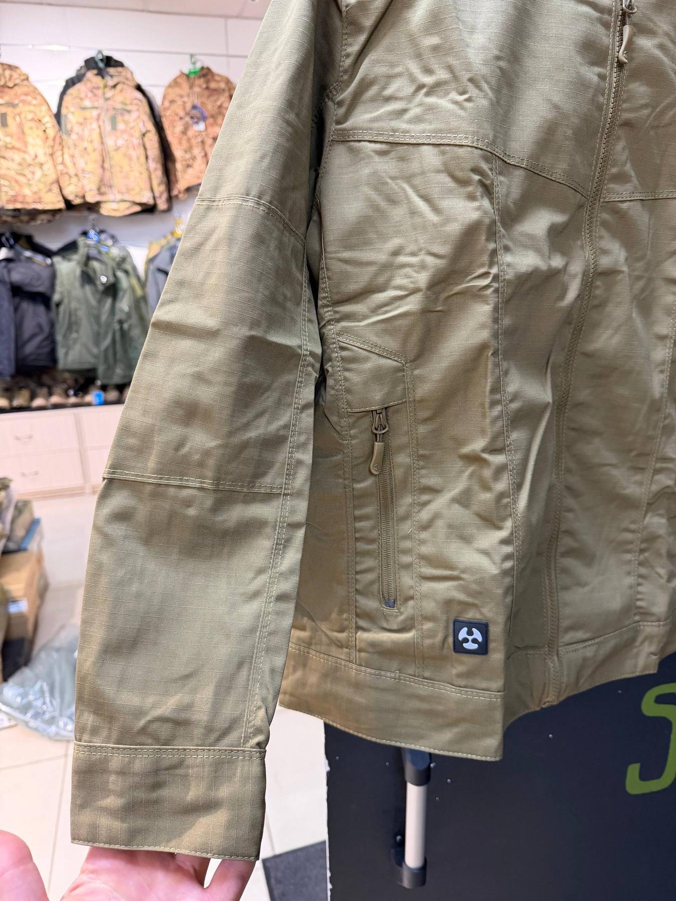 Куртка Tactical Archon весна Койот - фото 4