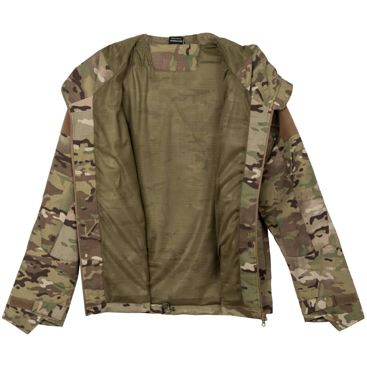 Весняна тактична Куртка Hunter Мультикам - фото 3