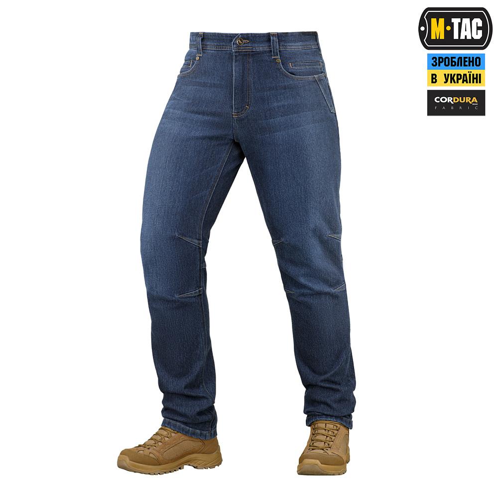 M-Tac джинси Tactical Gen.I Cordura Regular Fit