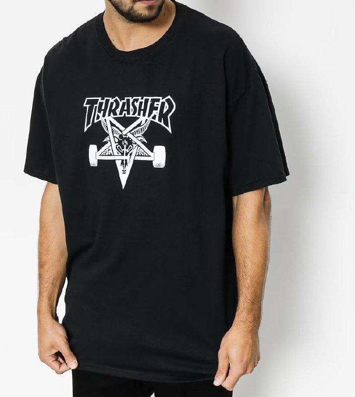 Чоловічі футболки Thrasher