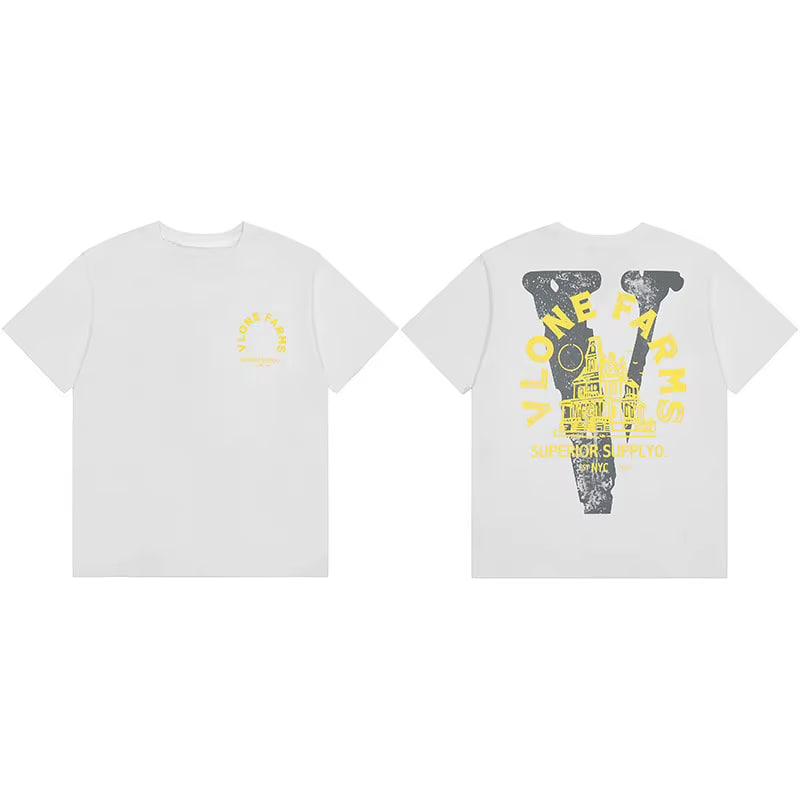 Чоловіча футболка VLONE