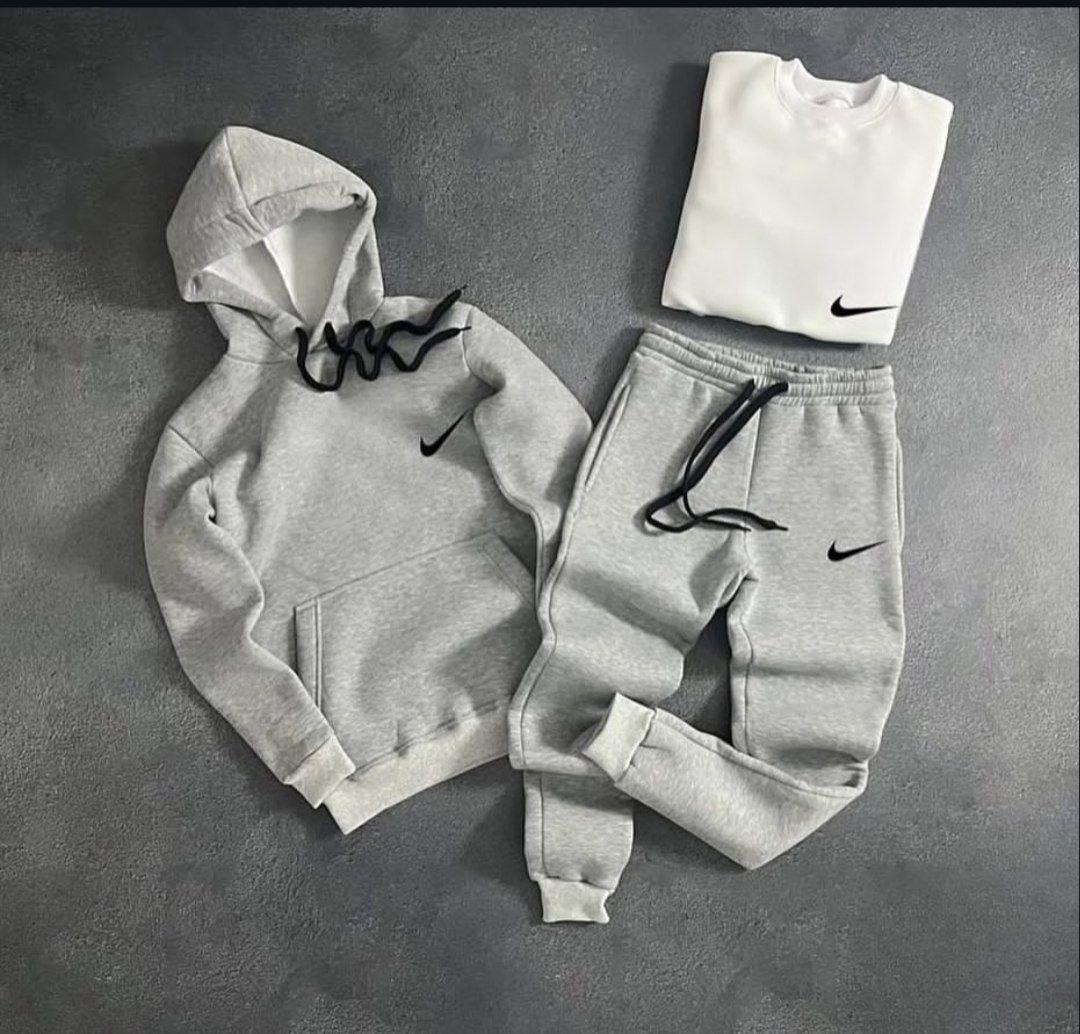 Сет с світшотом Nike для поездок за город костюм комплект одежды