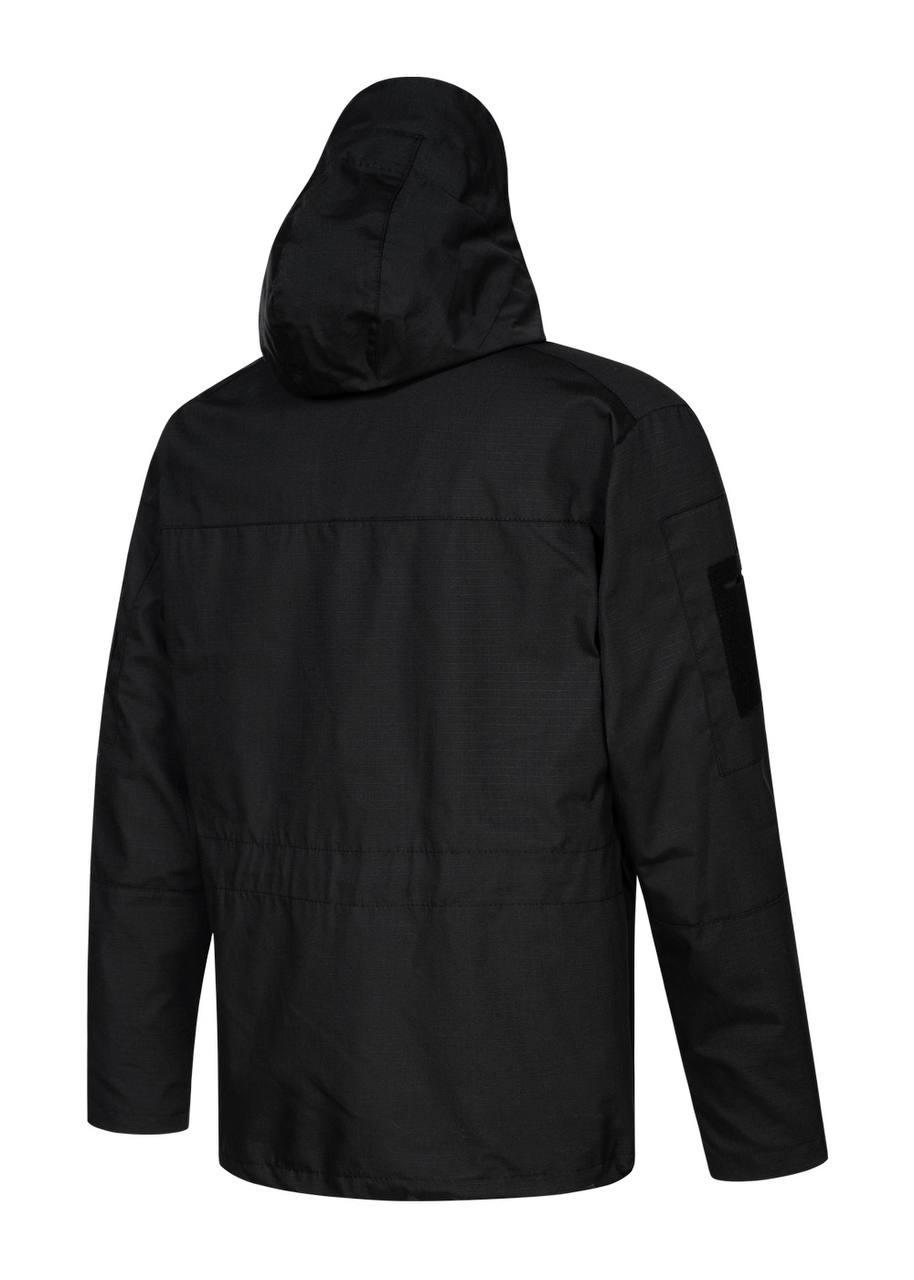 Анорак Куртка полегшена Tactical Black - фото 2