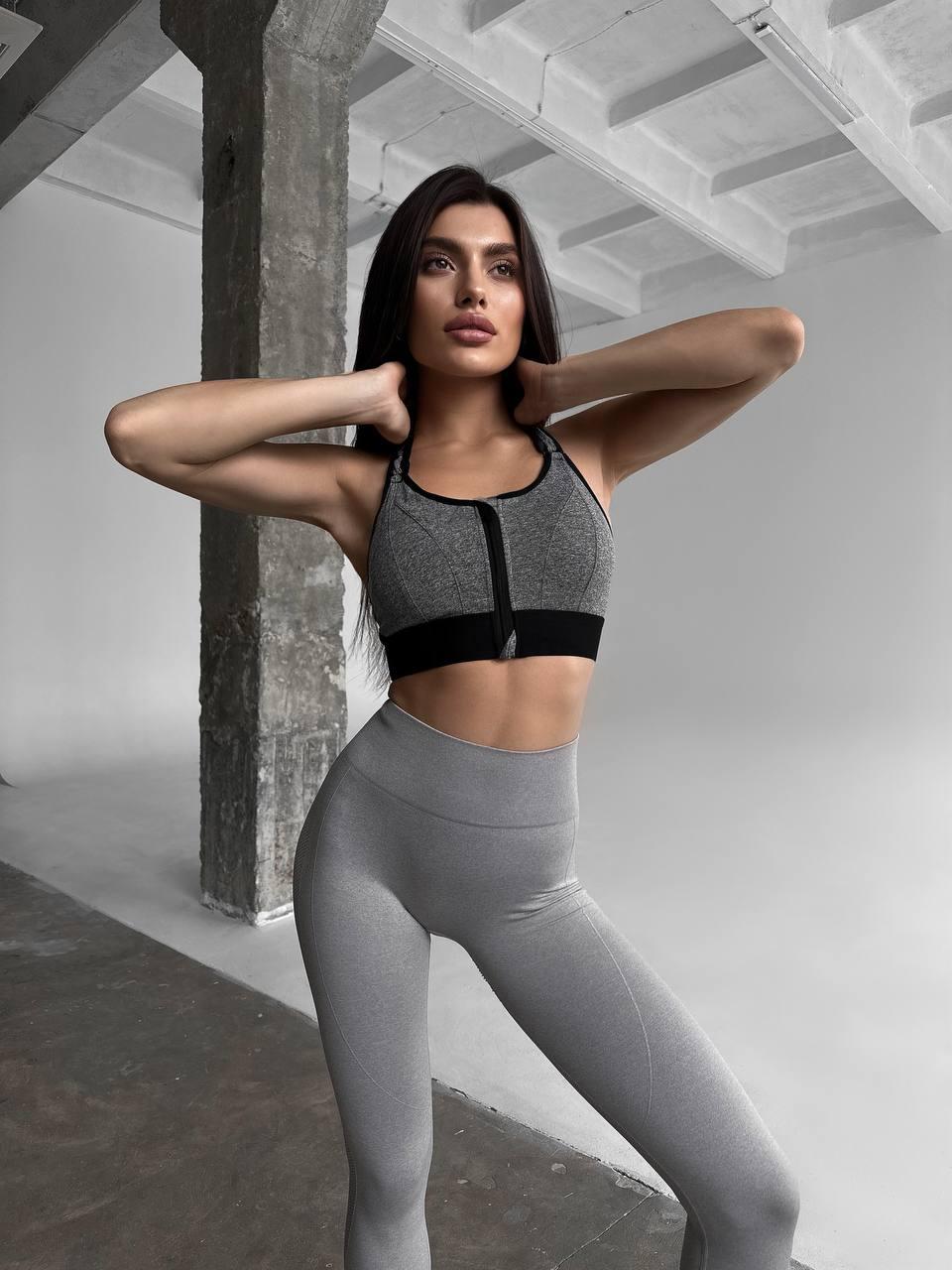 Лосини FS1745/2 (світло сірі)