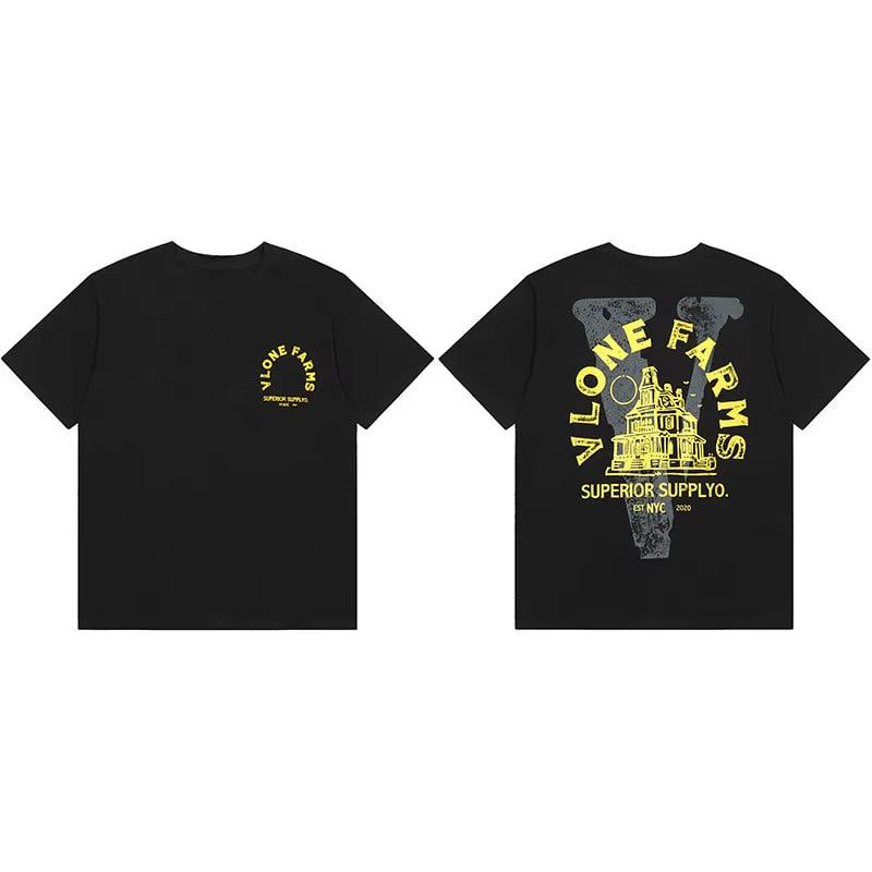 Чоловіча футболка VLONE