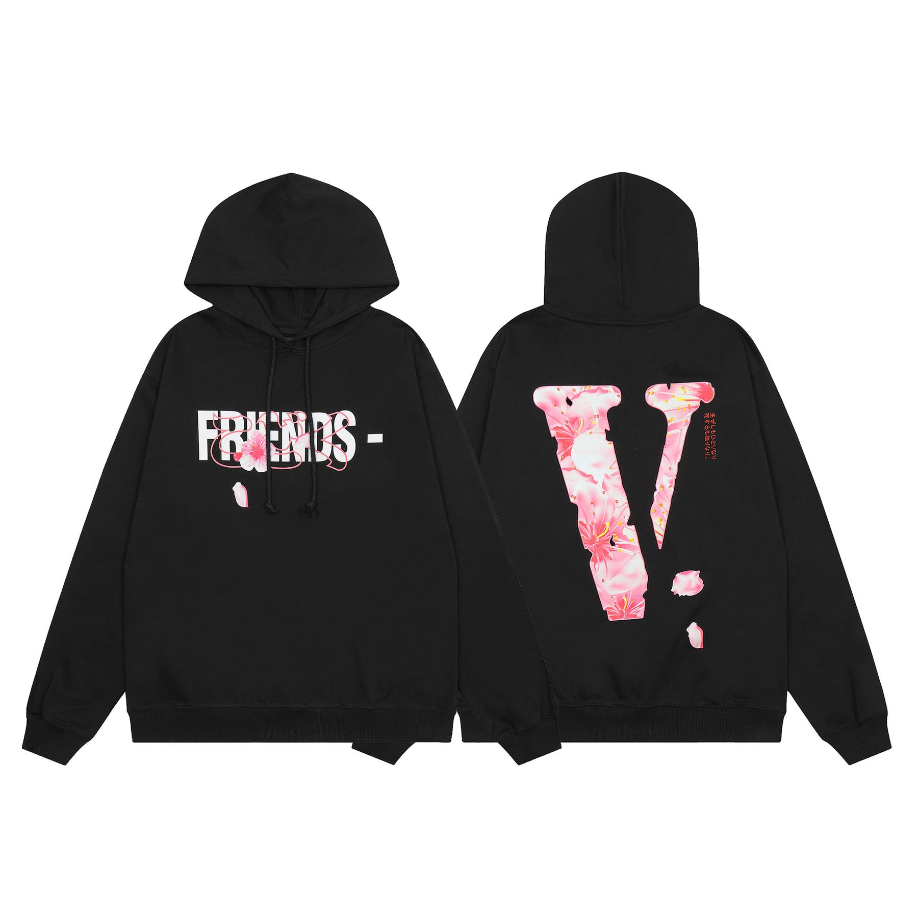 Чоловіче худі VLONE