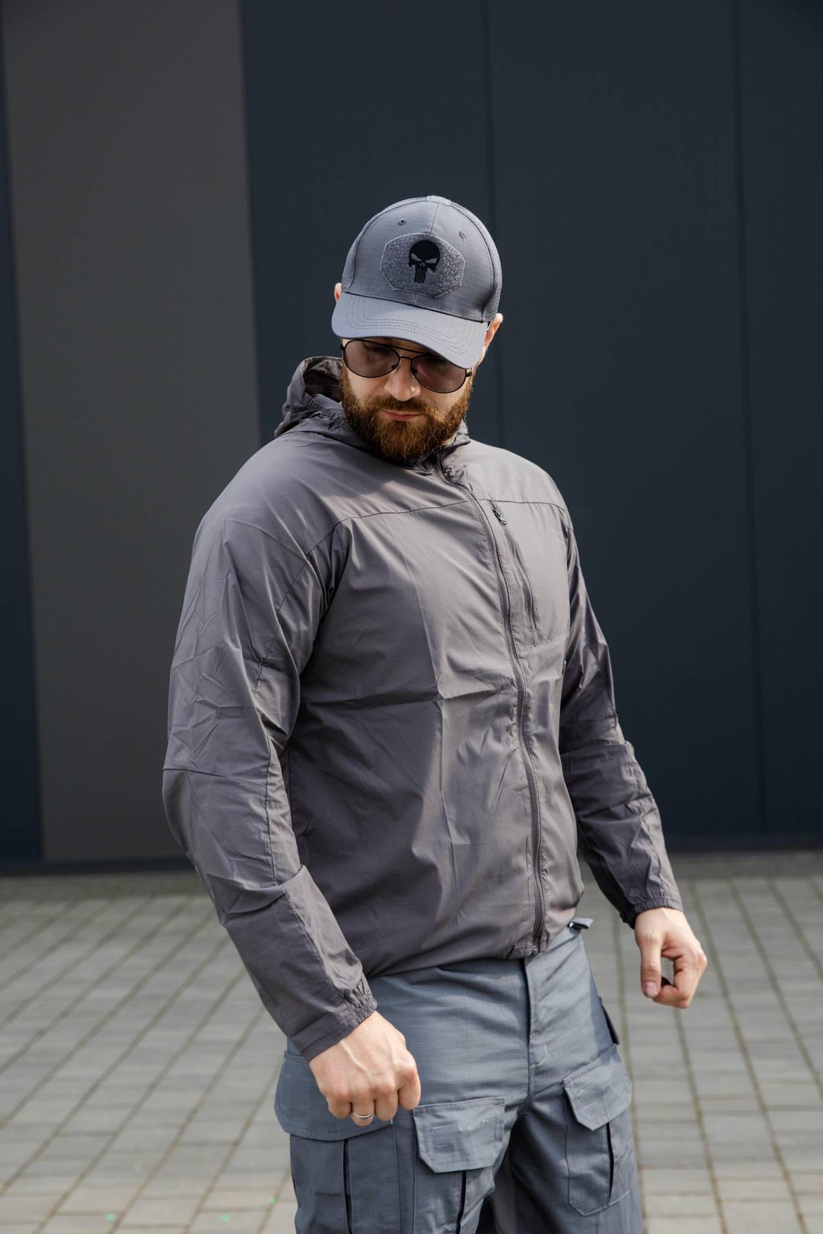 Легенька Курточка LAVA Dark Grey - фото 2