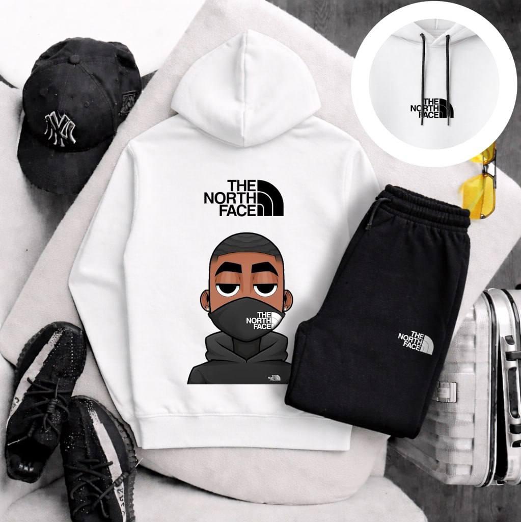 Комплекти овер The North Face для повседневной носки костюм
