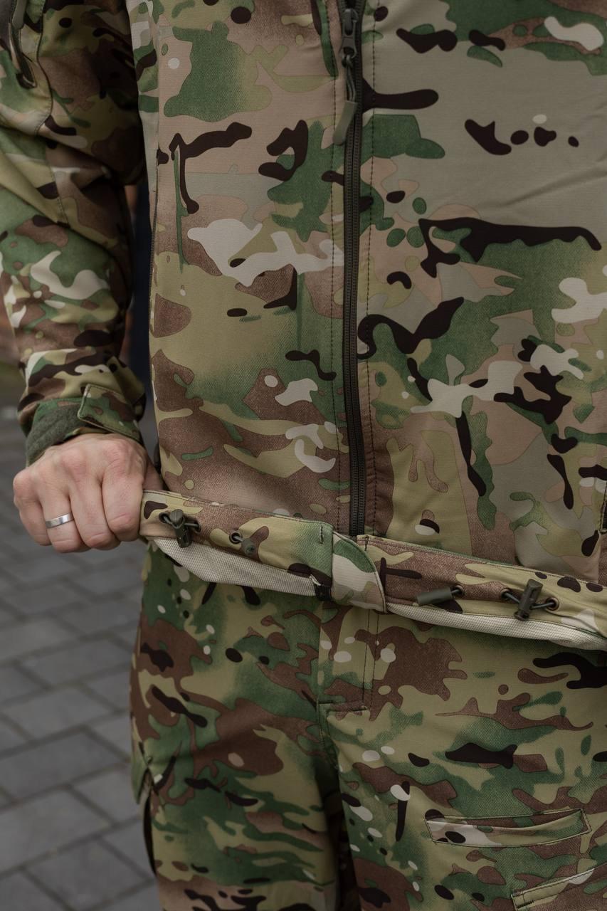 Вітровка Мультикам нейлон Balance Military MTP - фото 27