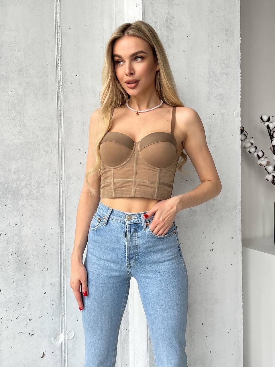 Бюст‘є DO2353/5 (Мокко)