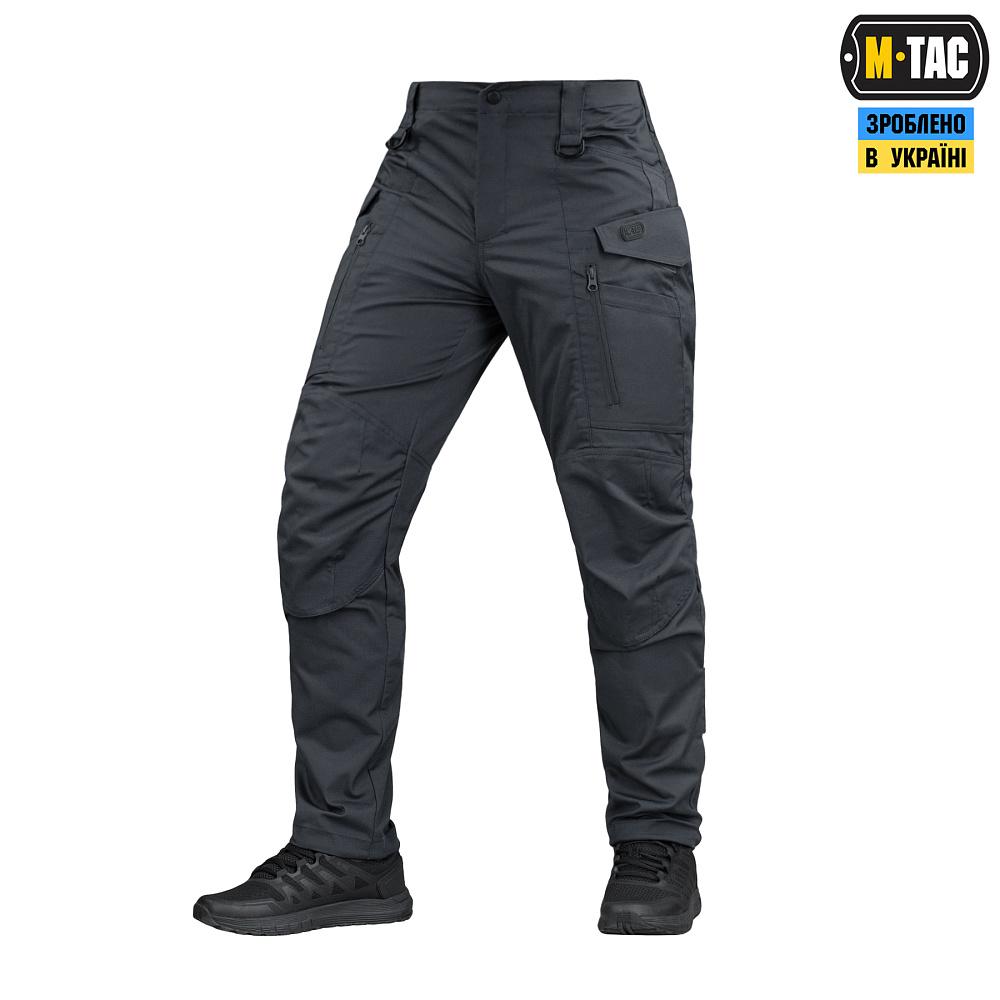 M-Tac штани Conquistador Gen.I Flex Dark Grey