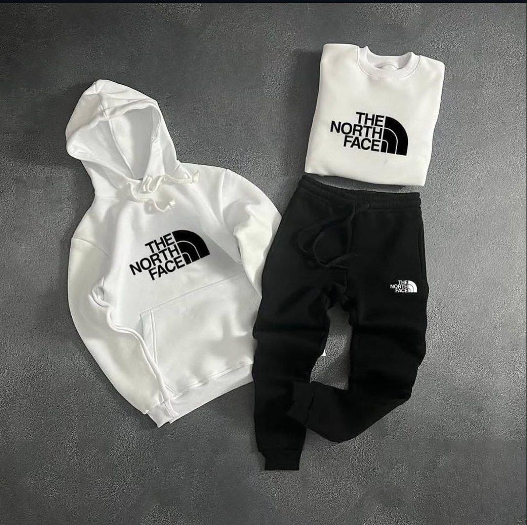 Сет с світшотом The North Face для города и прогулок костюм комплект одежды