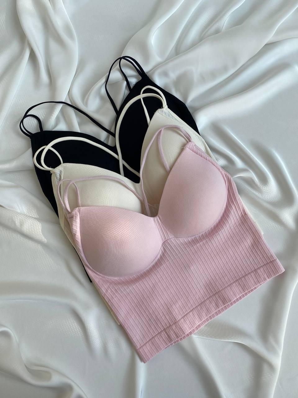 Топ DO2544 (Чорний)