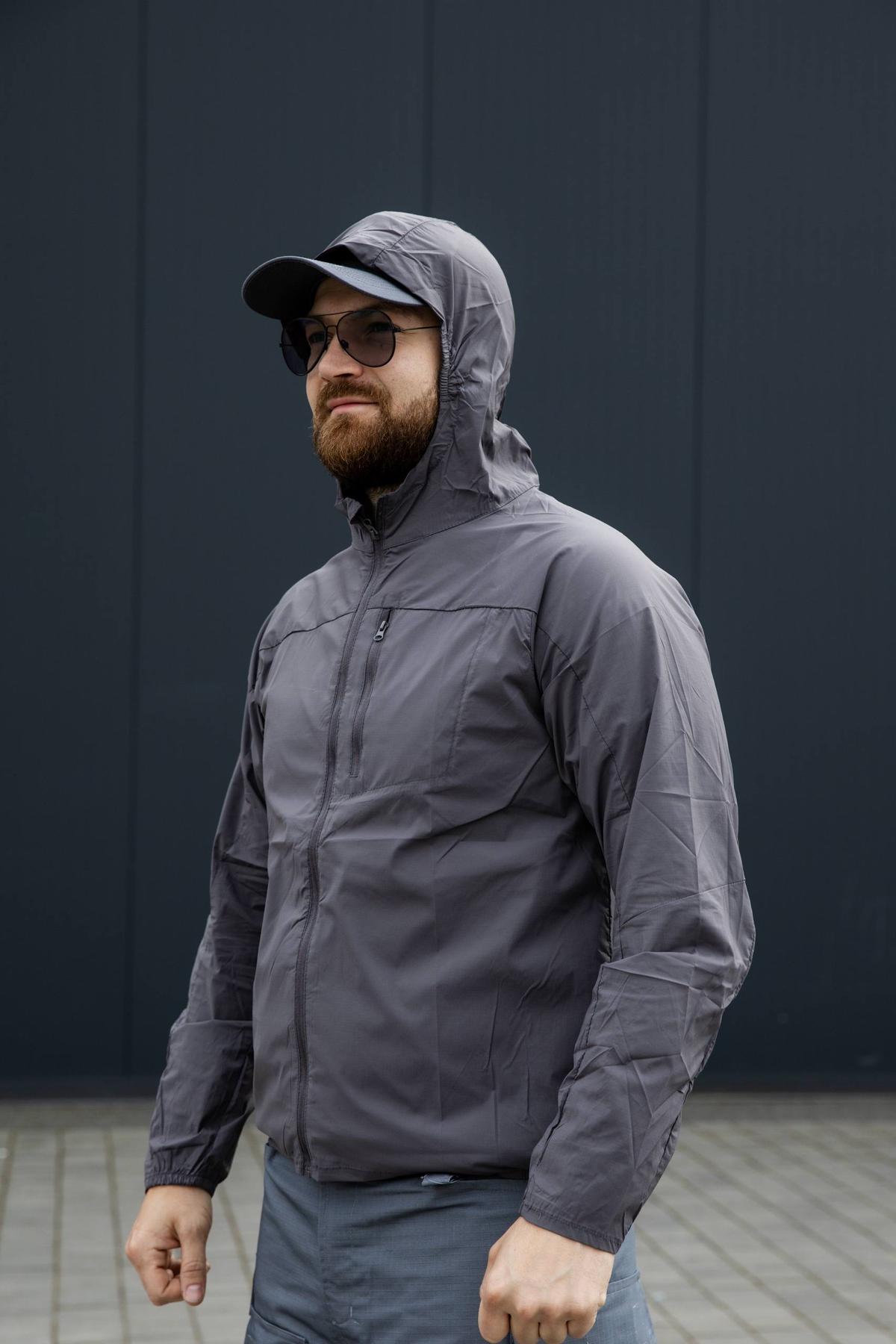 Легенька Курточка LAVA Dark Grey - фото 3