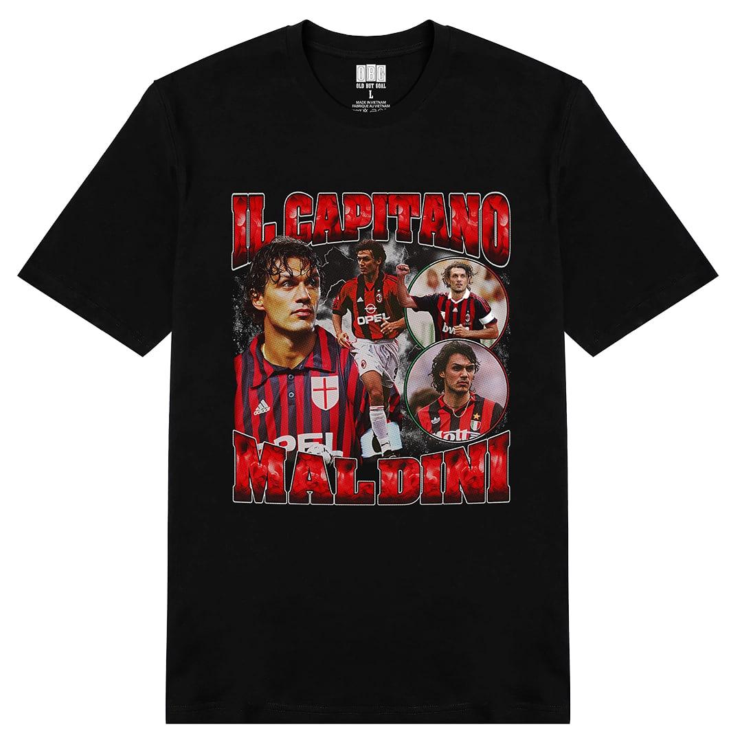Футболка Paolo Maldini