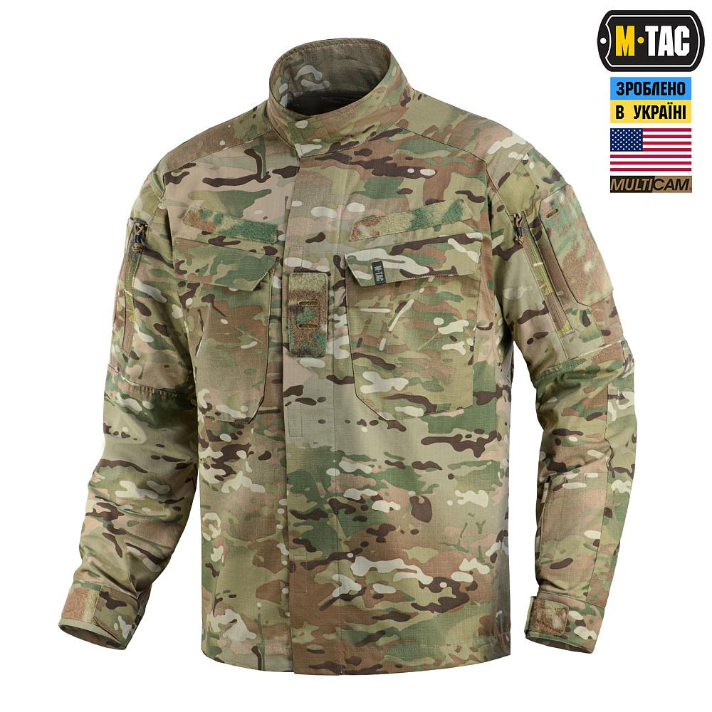 М-Тас Кітель Sturm Gen.II Nyco Extreme Multicam