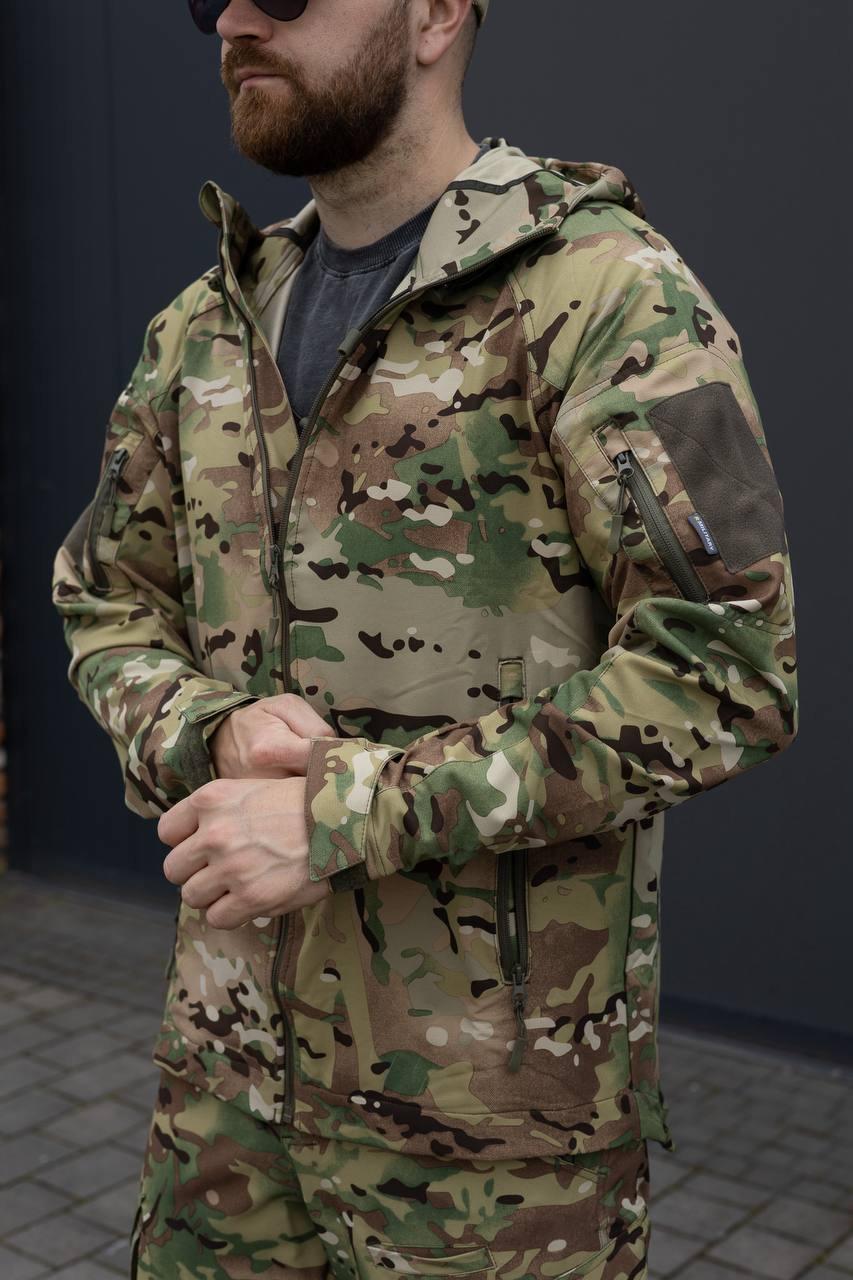 Вітровка Мультикам нейлон Balance Military MTP - фото 28
