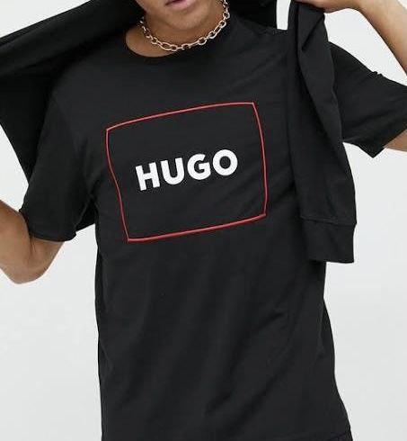 Чоловічі футболки HUGO