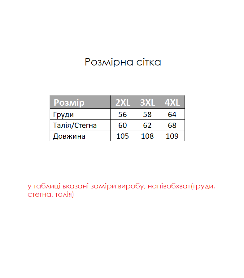 Жіноча бавовняна нічна сорочка батал, Сердечки - фото 7